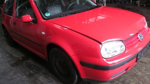 Dezmembrari Volkswagen Golf IV 1.9TDI