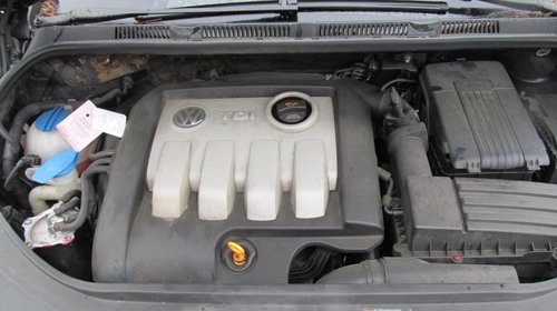 Dezmembrari Volkswagen Golf V plus 1.9TDI din 2005