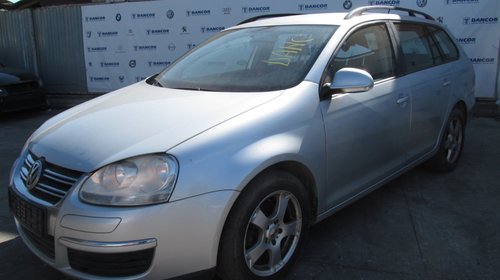 Dezmembrari Volkswagen Golf V variant 1.9TDI din 2008