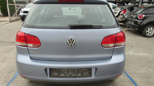 Dezmembrari Volkswagen Golf VI 1.4i 2010