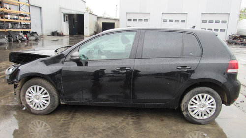 Dezmembrari Volkswagen Golf VI 1.6 tdi din 2011