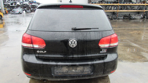 Dezmembrari Volkswagen Golf VI 1.6 tdi din 2011
