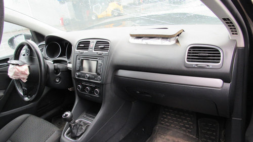 Dezmembrari Volkswagen Golf VI 1.6 tdi din 2011