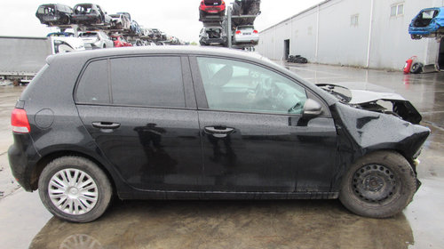 Dezmembrari Volkswagen Golf VI 1.6 tdi din 2011