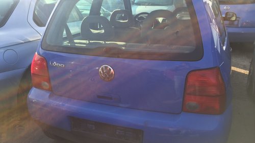 Dezmembrari Volkswagen Lupo 3L 1998-2005 1.0 8V