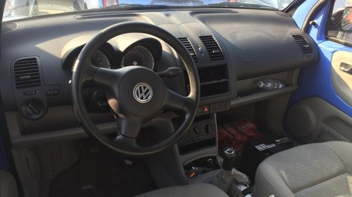 Dezmembrari Volkswagen Lupo 3L 1998-2005 1.0 8V