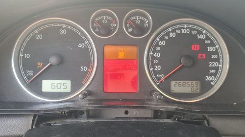 Dezmembrari Volkswagen Passat 1.9 tdi TIP AVF 131CP 2002