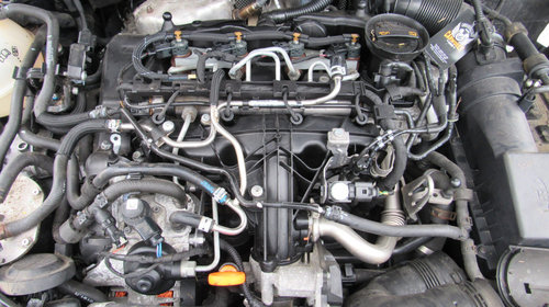 Dezmembrari Volkswagen Passat 2.0 TDI 2011 103KW 140CP euro 5 tip motor CFFB