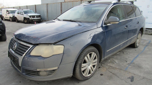 Dezmembrari Volkswagen Passat 2.0TDI 2006, 103KW, 140CP, euro 4, tip motor BKP