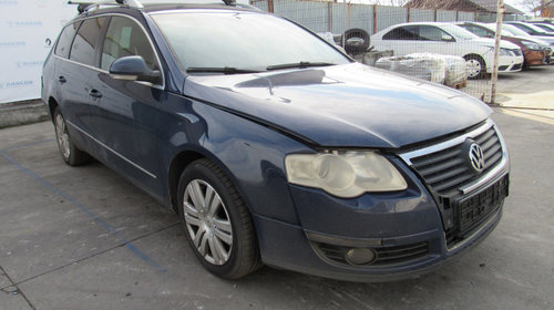 Dezmembrari Volkswagen Passat 2.0TDI 2006, 103KW, 140CP, euro 4, tip motor BKP