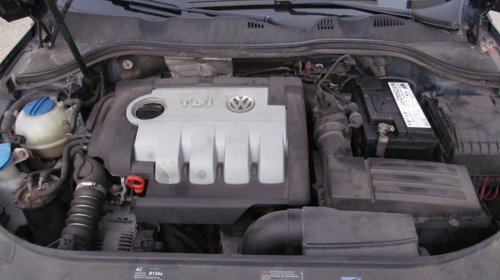 Dezmembrari Volkswagen Passat 2.0TDI 2007