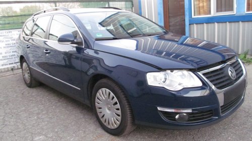 Dezmembrari Volkswagen Passat 2.0TDI 2007