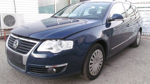 Dezmembrari Volkswagen Passat 2.0TDI 2007