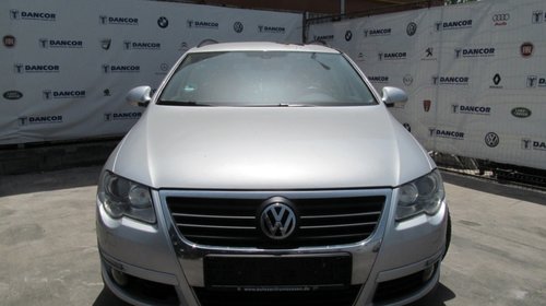 Dezmembrari Volkswagen Passat 2.0TDI cr 2008