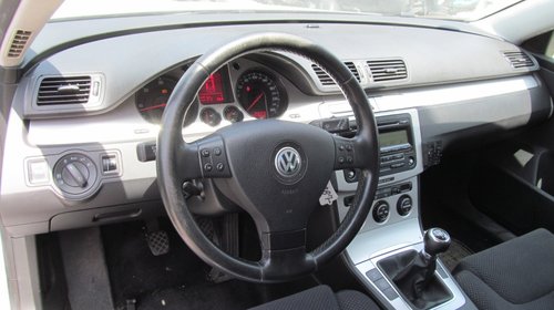 Dezmembrari Volkswagen Passat 2.0TDI cr 2008