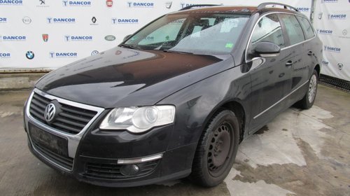 Dezmembrari Volkswagen Passat 2.0TDI din 2006