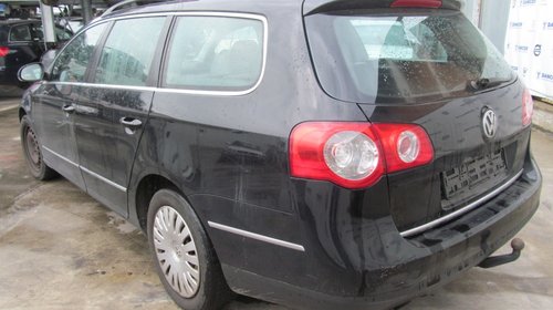 Dezmembrari Volkswagen Passat 2.0TDI din 2006