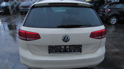 Dezmembrari Volkswagen Passat 2.0TDI din 2015