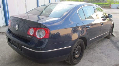 Dezmembrari Volkswagen Passat 2.0TDI