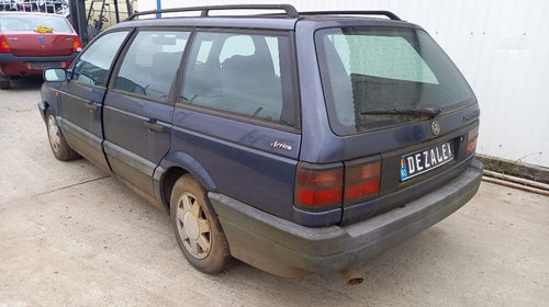 Dezmembrari VOLKSWAGEN PASSAT B3 1.8i