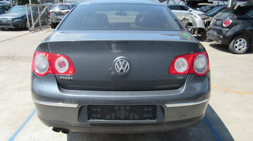 Dezmembrari Volkswagen Passat B6 2.0TDI din 2009