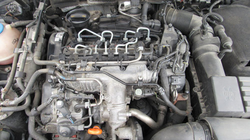 Dezmembrari Volkswagen Passat B6 2.0TDI din 2009