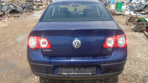 Dezmembrari Volkswagen Passat B6 2006 Sedan 1.9