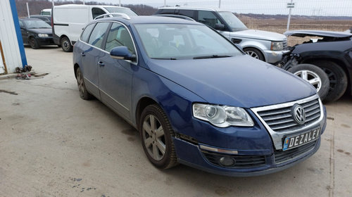 Dezmembrari Volkswagen Passat B6 Variant 2.0 