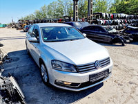 Dezmembrari Volkswagen Passat B7, 2.0 d, an 2012 DSG, CFFB