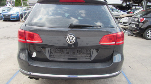 Dezmembrari Volkswagen Passat B7 2.0TDI 2013