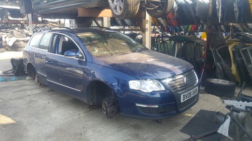 Dezmembrari Volkswagen Passat Combi B6 2008 2