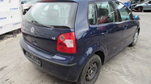 Dezmembrari Volkswagen Polo 1.2i din 2002