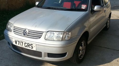 Dezmembrari Volkswagen Polo 1.4 MPI 2001