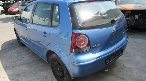 Dezmembrari Volkswagen Polo 1.4i din 2006