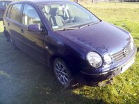 Dezmembrari Volkswagen Polo 1.4TDI, an 2003