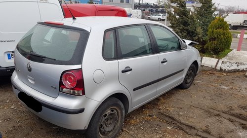 Dezmembrari Volkswagen Polo 1.4TDI, an 2008