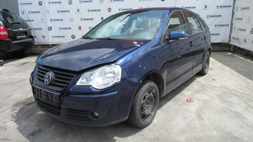 Dezmembrari Volkswagen Polo 1.6i din 2008