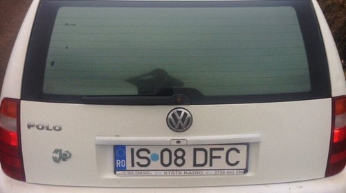 Dezmembrari Volkswagen Polo 6N 1.4i 2000