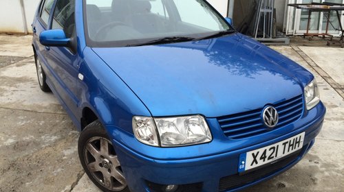 Dezmembrari Volkswagen Polo 6n2 1.4 benzina 2