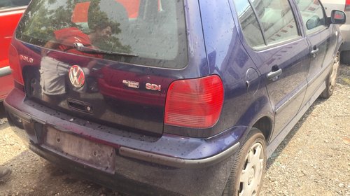 Dezmembrari Volkswagen Polo 6n2 1.9 SDI