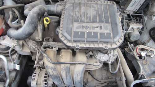 Dezmembrari Volkswagen Polo 6R 1.0i 2015, 44KW, 60CP, euro 6, tip motor CHYA