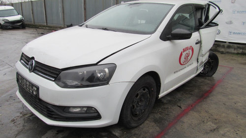 Dezmembrari Volkswagen Polo 6R 1.0i 2015, 44KW, 60CP, euro 6, tip motor CHYA