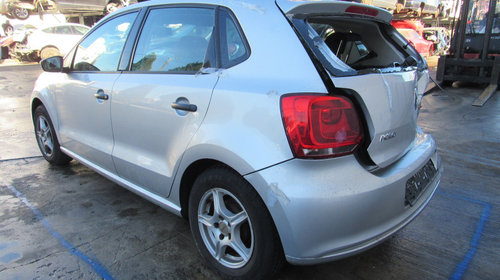 Dezmembrari Volkswagen Polo 6R 1.2i 2010