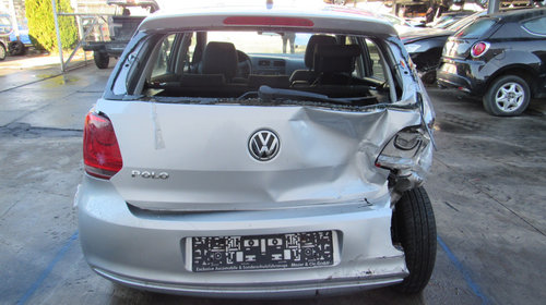 Dezmembrari Volkswagen Polo 6R 1.2i 2010