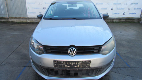 Dezmembrari Volkswagen Polo 6R 1.2i 2010