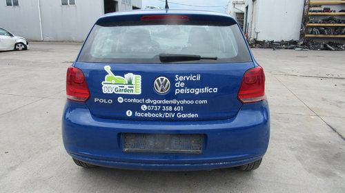 Dezmembrari Volkswagen Polo 6R, 1.2i din 2009