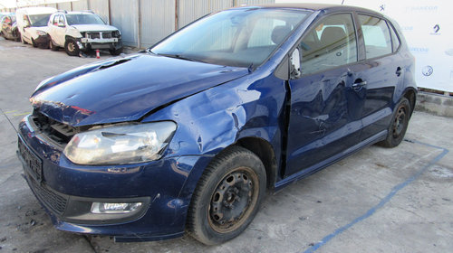 Dezmembrari Volkswagen Polo 6R 1.2TDI 2011