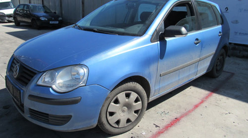 Dezmembrari Volkswagen Polo 9N 1.2i 2007, 44KW, 60CP, euro 4, tip motor BBM