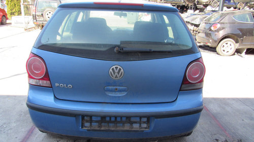 Dezmembrari Volkswagen Polo 9N 1.2i 2007, 44KW, 60CP, euro 4, tip motor BBM