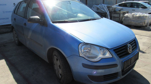 Dezmembrari Volkswagen Polo 9N 1.2i 2007, 44KW, 60CP, euro 4, tip motor BBM